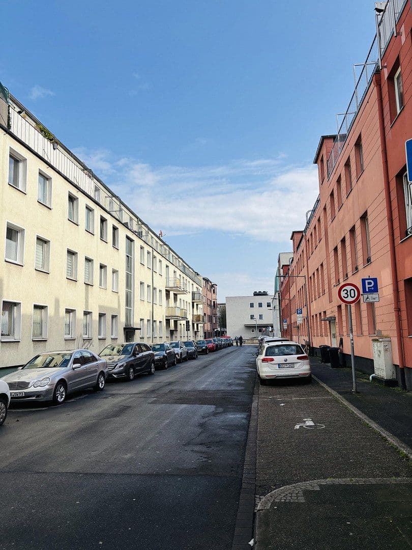 2 bedroom flat for sale, 57 m², Gartenstraße 26, Krefeld, North Rhine-Westphalia 2 bedroom flat for sale, 57 m², Gartenstraße 26, Krefeld, North Rhine-Westphalia