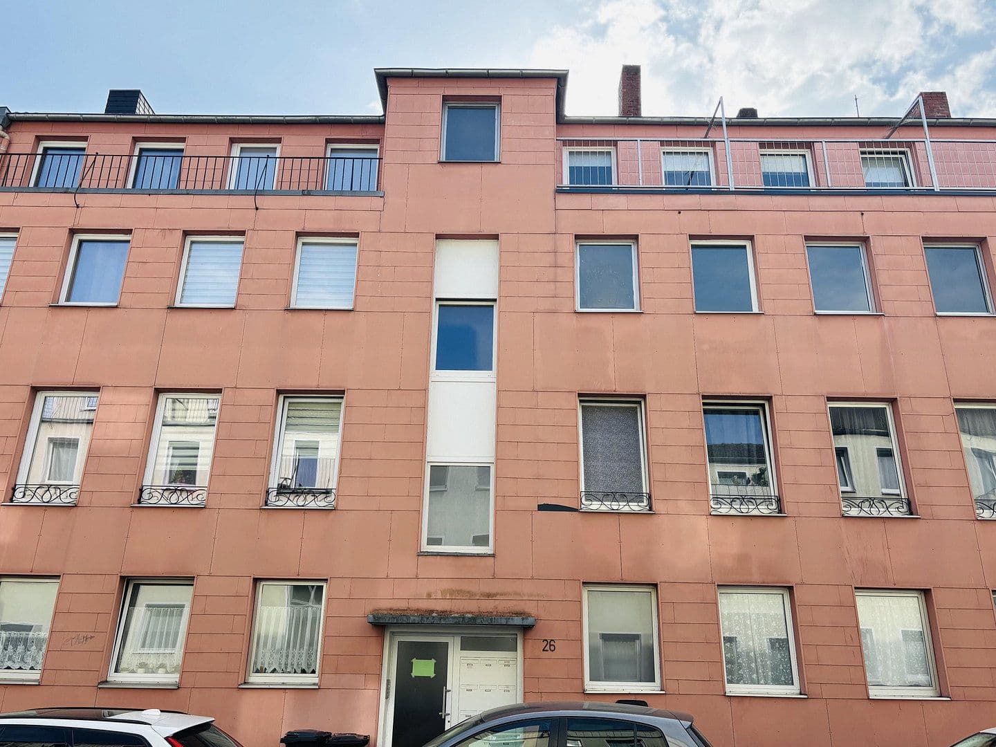 2 bedroom flat for sale, 57 m², Gartenstraße 26, Krefeld, North Rhine-Westphalia 2 bedroom flat for sale, 57 m², Gartenstraße 26, Krefeld, North Rhine-Westphalia