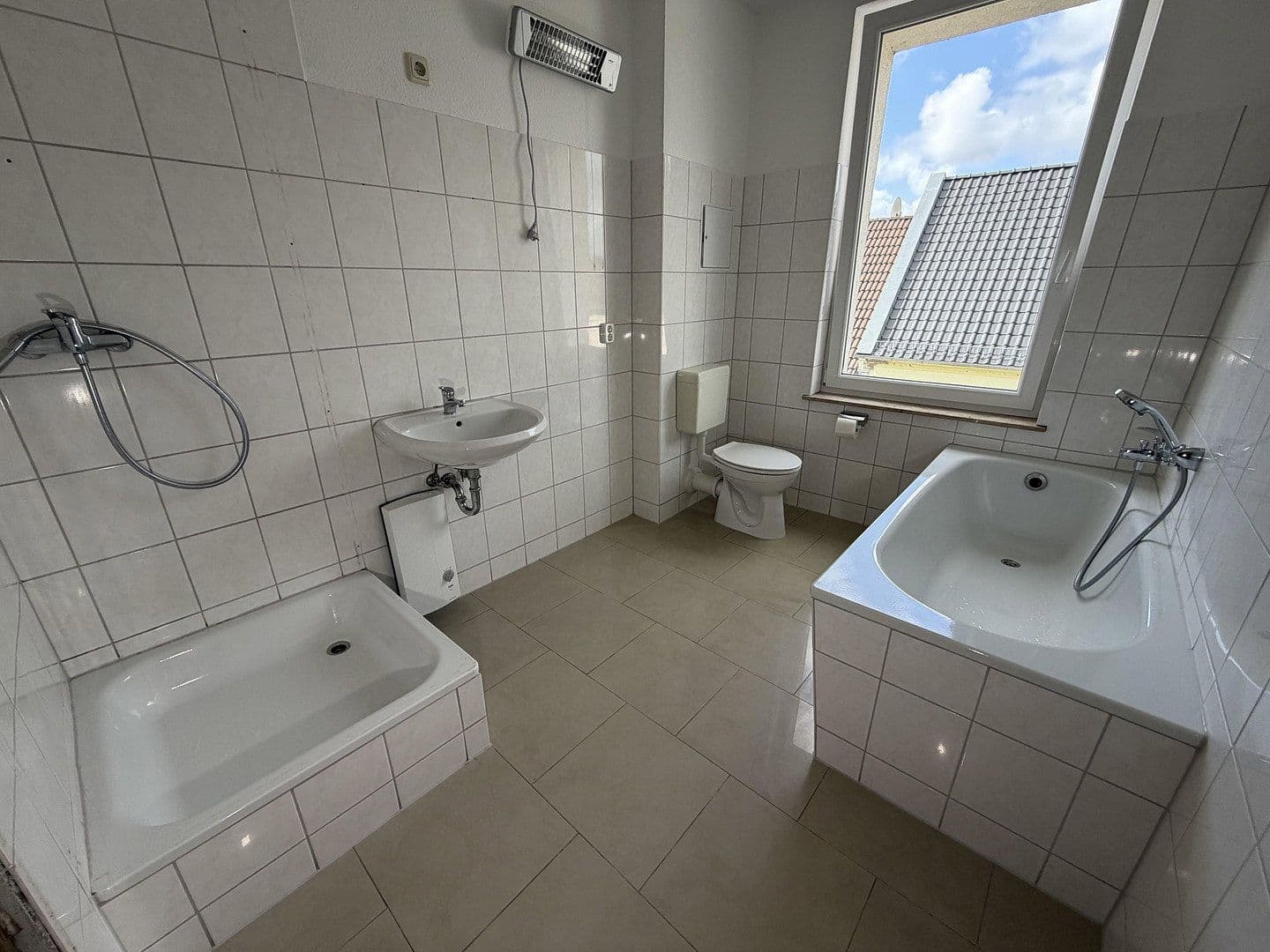 2 bedroom flat to rent, 59 m², Ziegelstraße 47, Dessau-Roßlau, Saxony-Anhalt 2 bedroom flat to rent, 59 m², Ziegelstraße 47, Dessau-Roßlau, Saxony-Anhalt