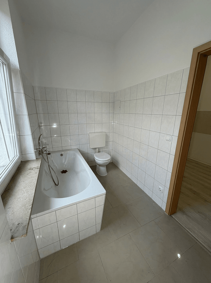 2 bedroom flat to rent, 59 m², Ziegelstraße 47, Dessau-Roßlau, Saxony-Anhalt 2 bedroom flat to rent, 59 m², Ziegelstraße 47, Dessau-Roßlau, Saxony-Anhalt