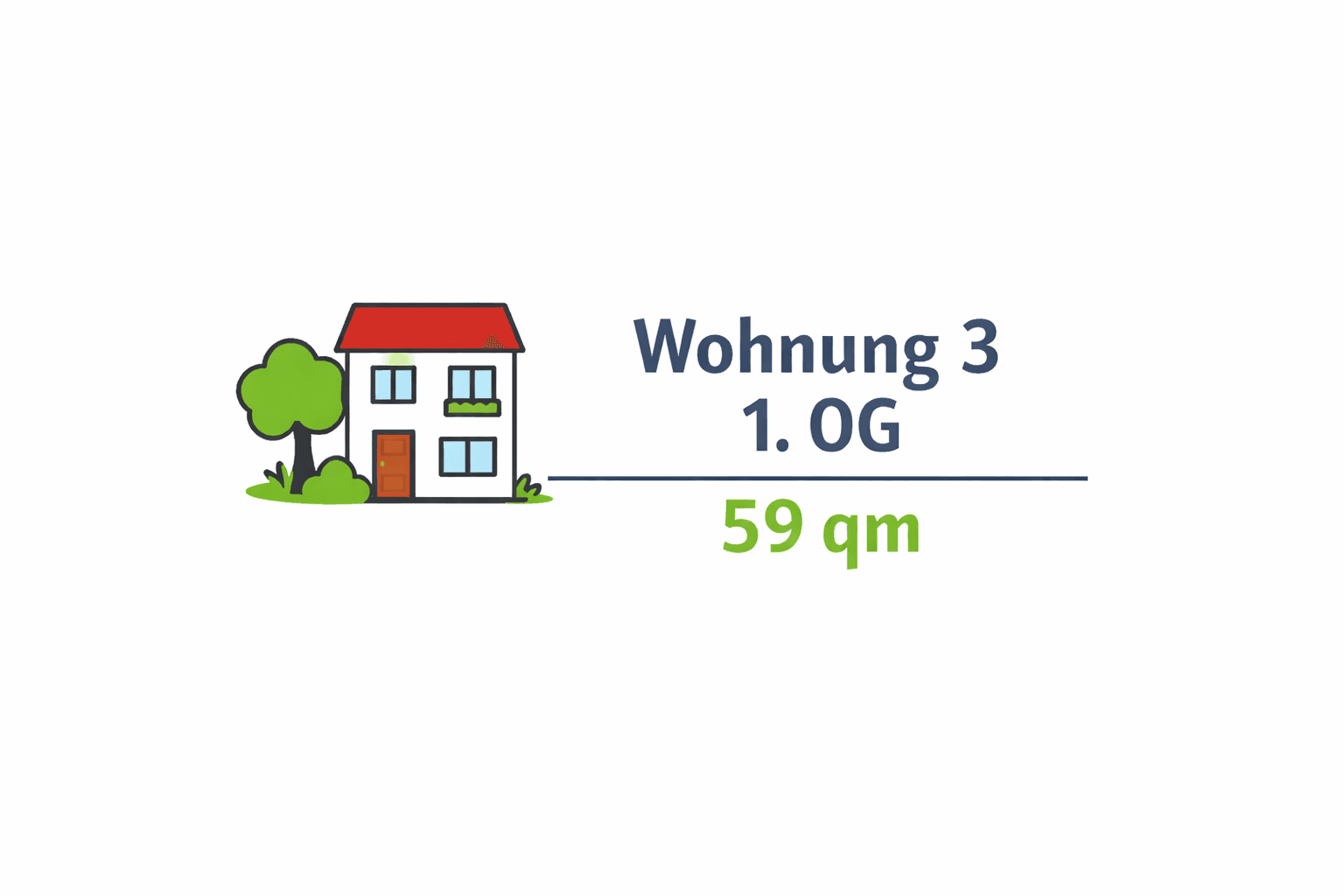 2 bedroom flat to rent, 59 m², Ziegelstraße 47, Dessau-Roßlau, Saxony-Anhalt 2 bedroom flat to rent, 59 m², Ziegelstraße 47, Dessau-Roßlau, Saxony-Anhalt