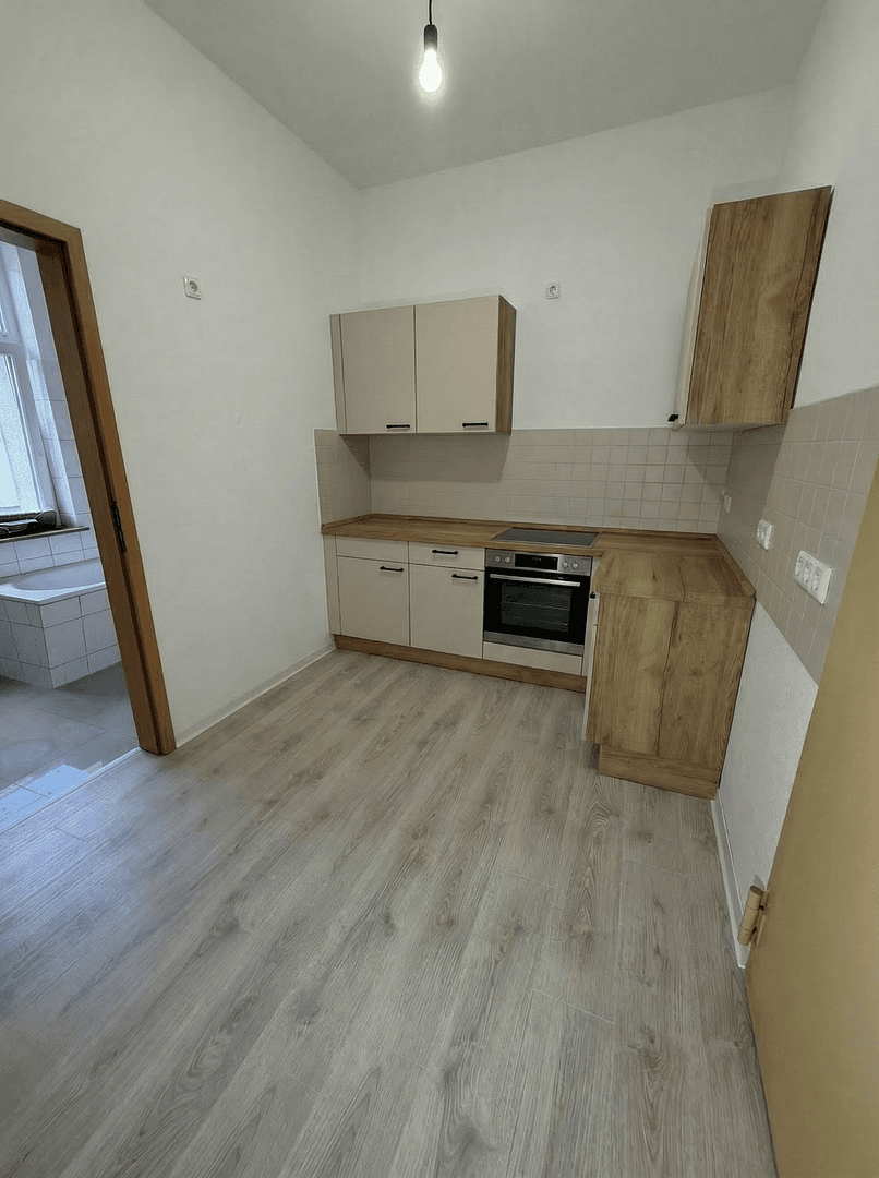 2 bedroom flat to rent, 59 m², Ziegelstraße 47, Dessau-Roßlau, Saxony-Anhalt 2 bedroom flat to rent, 59 m², Ziegelstraße 47, Dessau-Roßlau, Saxony-Anhalt