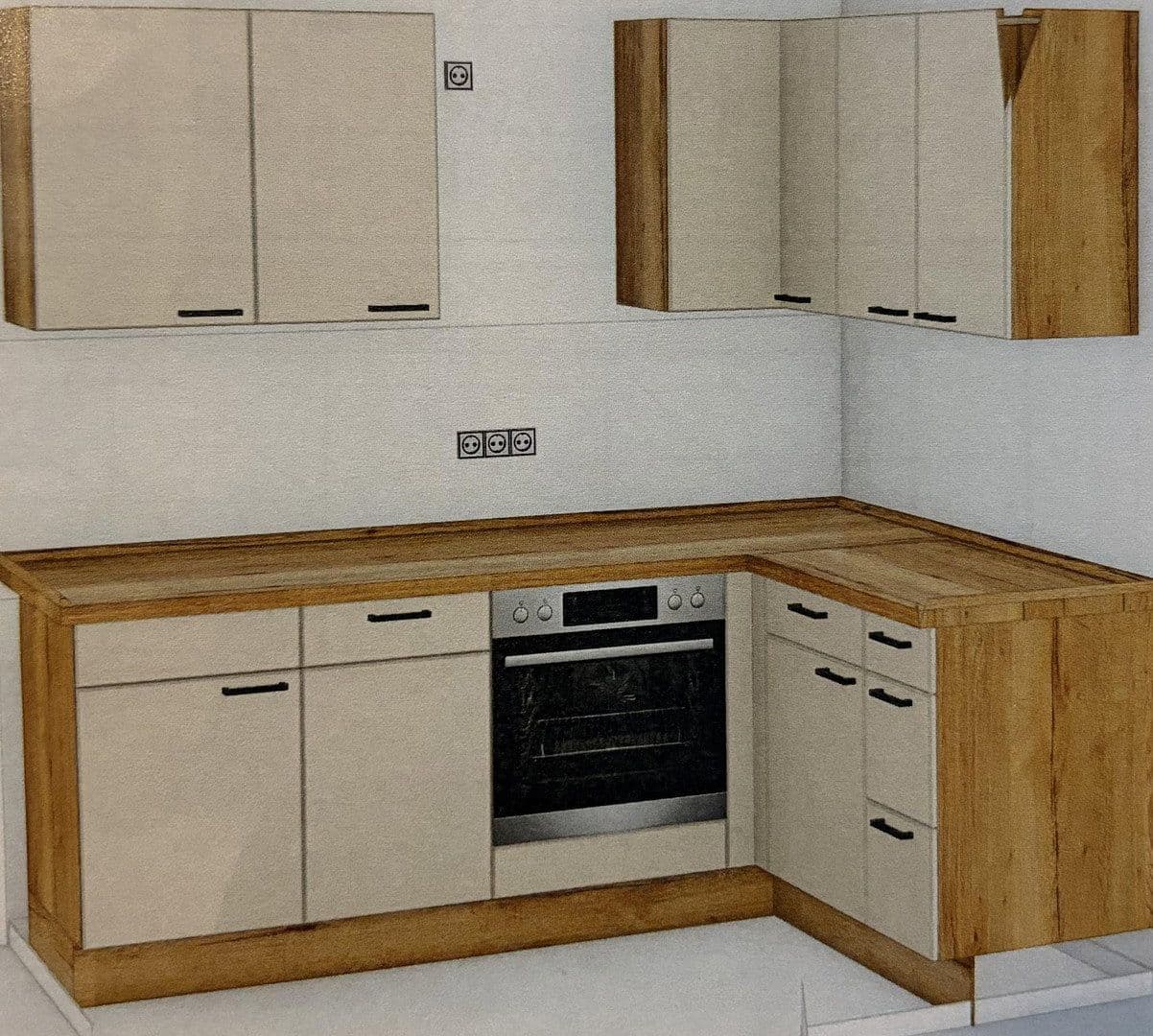 2 bedroom flat to rent, 59 m², Ziegelstraße 47, Dessau-Roßlau, Saxony-Anhalt 2 bedroom flat to rent, 59 m², Ziegelstraße 47, Dessau-Roßlau, Saxony-Anhalt