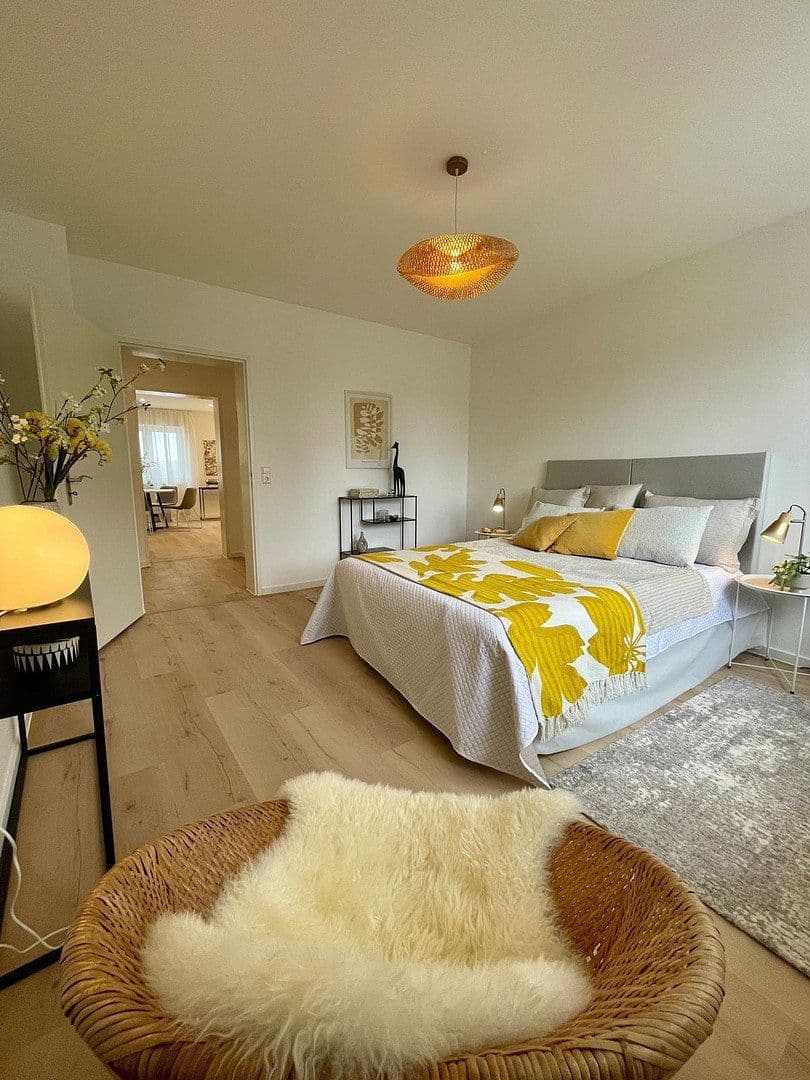 3 bedroom flat for sale, 72 m², Mannheim, Baden-Württemberg 3 bedroom flat for sale, 72 m², Mannheim, Baden-Württemberg