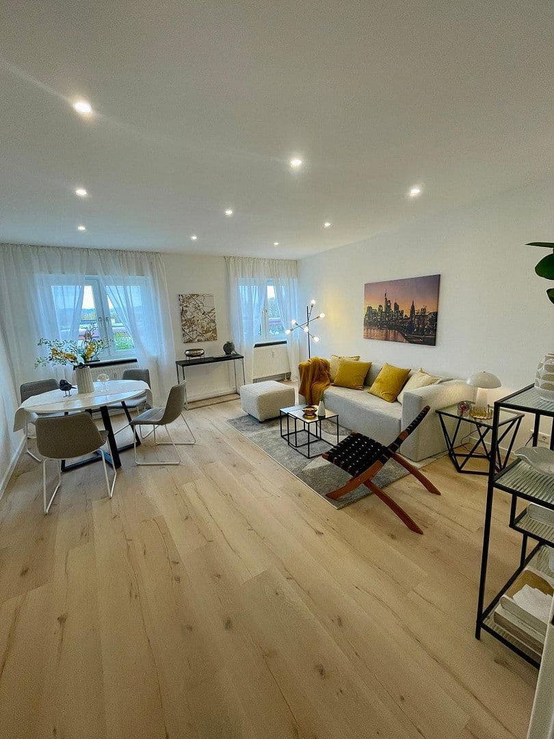 3 bedroom flat for sale, 72 m², Mannheim, Baden-Württemberg 3 bedroom flat for sale, 72 m², Mannheim, Baden-Württemberg