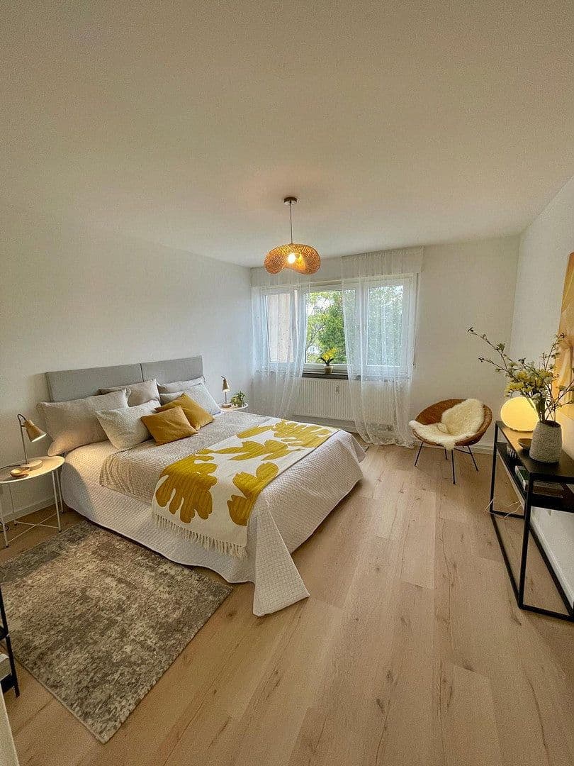 3 bedroom flat for sale, 72 m², Mannheim, Baden-Württemberg 3 bedroom flat for sale, 72 m², Mannheim, Baden-Württemberg