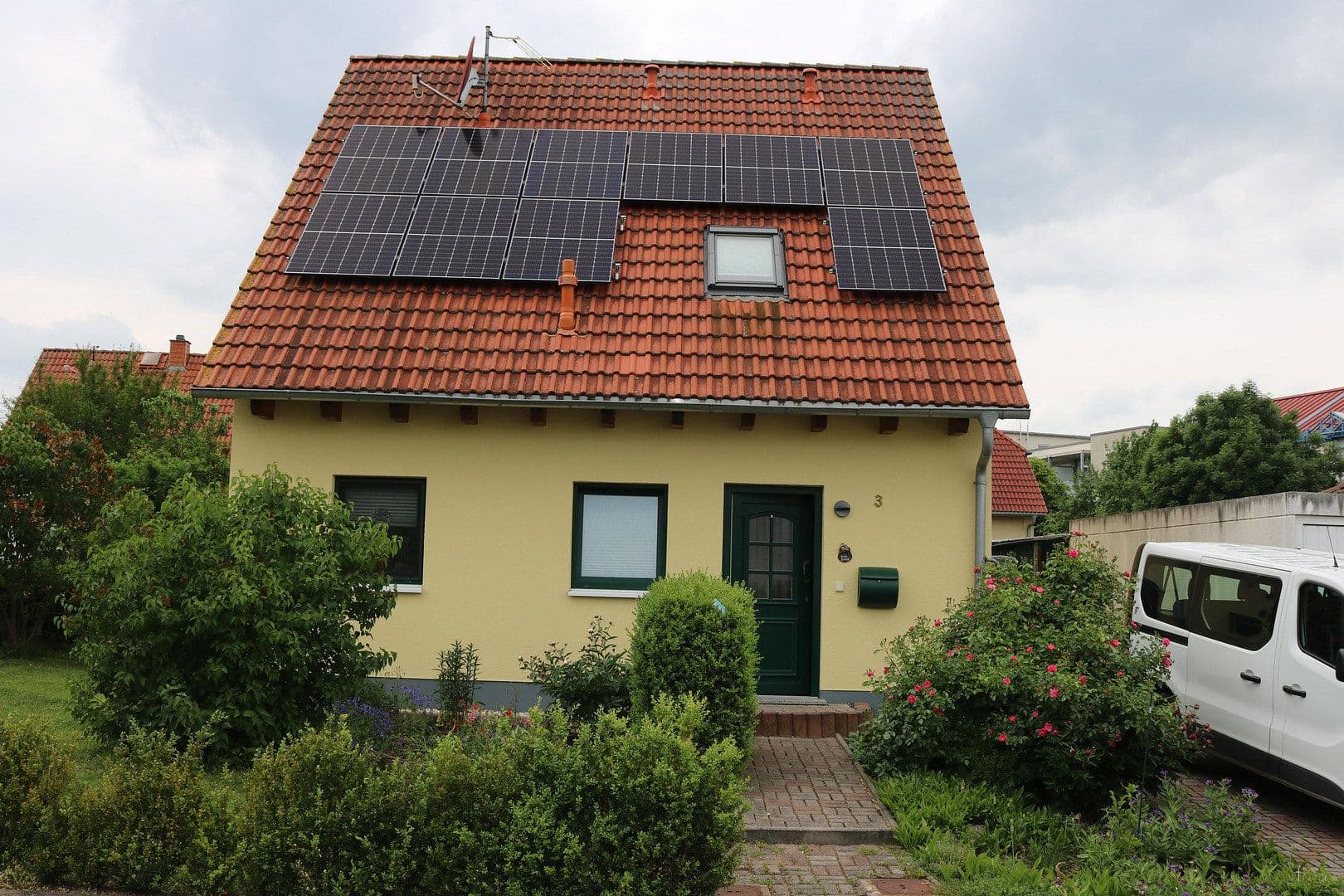 house for sale, 126 m², Arnstadt, Thuringia house for sale, 126 m², Arnstadt, Thuringia