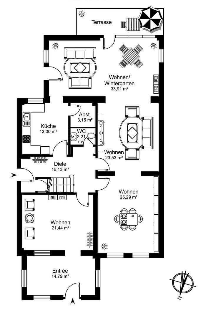 house for sale, 427 m², Hamburg, Hamburg house for sale, 427 m², Hamburg, Hamburg