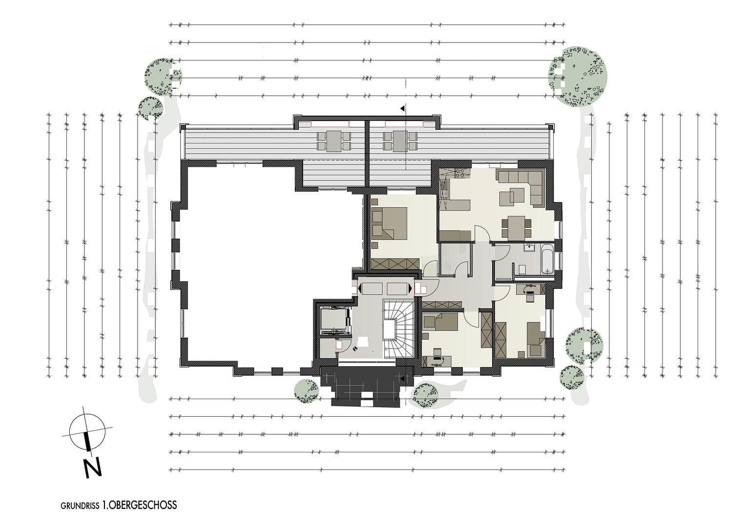 4 bedroom flat to rent, 96 m², Carl-Adam-Petri-Straße, Potsdam, Brandenburg 4 bedroom flat to rent, 96 m², Carl-Adam-Petri-Straße, Potsdam, Brandenburg