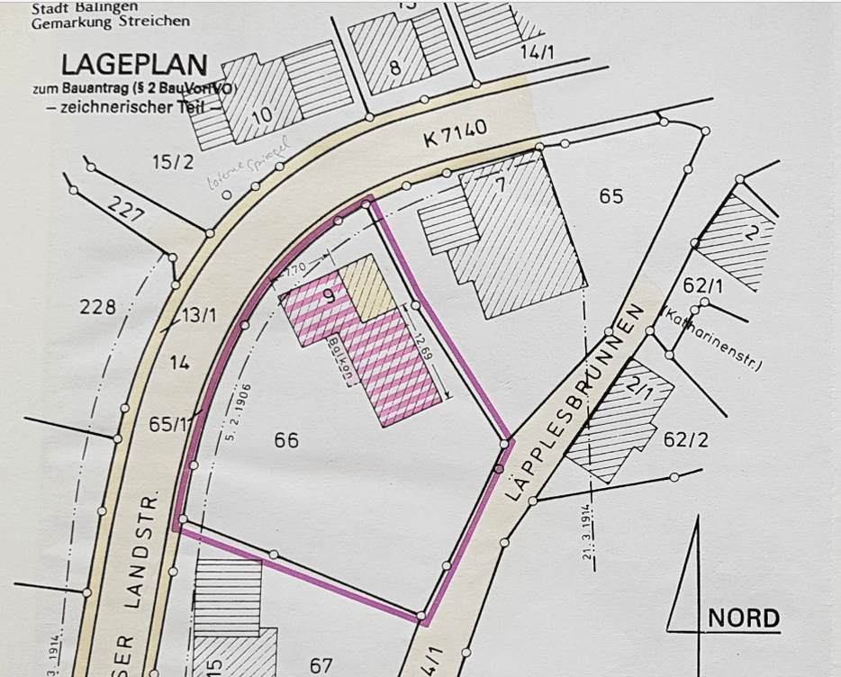 house for sale, 96 m², Zillhauserlandstraße 9, Balingen, Baden-Württemberg house for sale, 96 m², Zillhauserlandstraße 9, Balingen, Baden-Württemberg