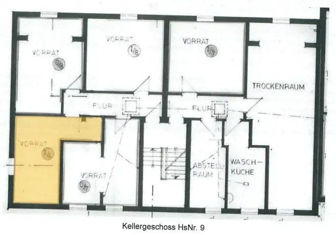 4 bedroom flat for sale, 95 m², Nelkenstrasse 9, Stadthagen, Lower Saxony 4 bedroom flat for sale, 95 m², Nelkenstrasse 9, Stadthagen, Lower Saxony