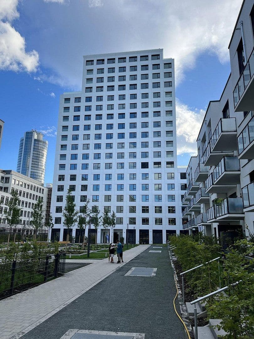 2 bedroom flat to rent, 51 m², Nürnberg, Bavaria 2 bedroom flat to rent, 51 m², Nürnberg, Bavaria