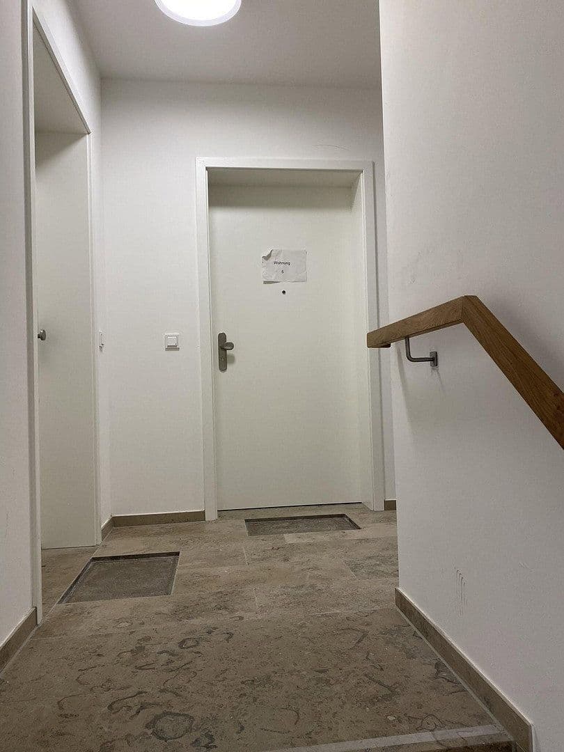 2 bedroom flat to rent, 51 m², Nürnberg, Bavaria 2 bedroom flat to rent, 51 m², Nürnberg, Bavaria