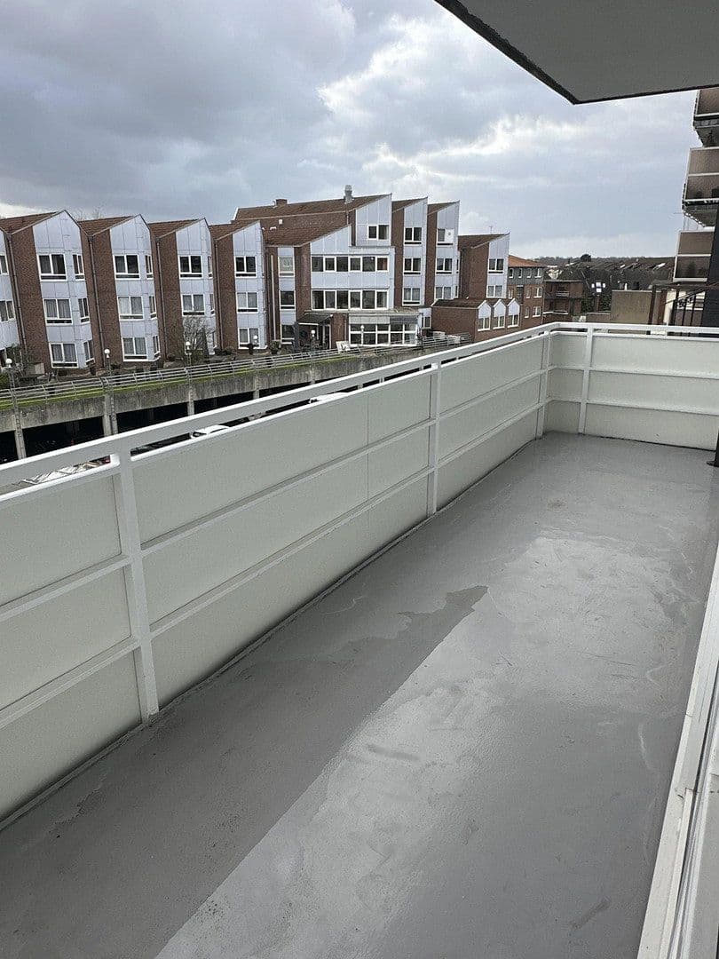 2 bedroom flat to rent, 57 m², Kamp-Lintfort, North Rhine-Westphalia 2 bedroom flat to rent, 57 m², Kamp-Lintfort, North Rhine-Westphalia