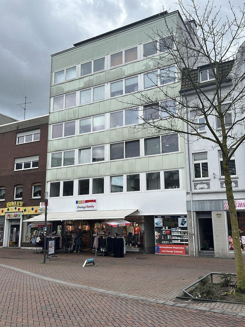 2 bedroom flat to rent, 57 m², Kamp-Lintfort, North Rhine-Westphalia 2 bedroom flat to rent, 57 m², Kamp-Lintfort, North Rhine-Westphalia