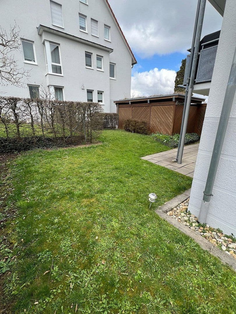 2 bedroom flat to rent, 53 m², Böblingen, Baden-Württemberg 2 bedroom flat to rent, 53 m², Böblingen, Baden-Württemberg