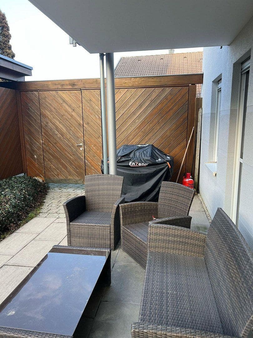 2 bedroom flat to rent, 53 m², Böblingen, Baden-Württemberg 2 bedroom flat to rent, 53 m², Böblingen, Baden-Württemberg