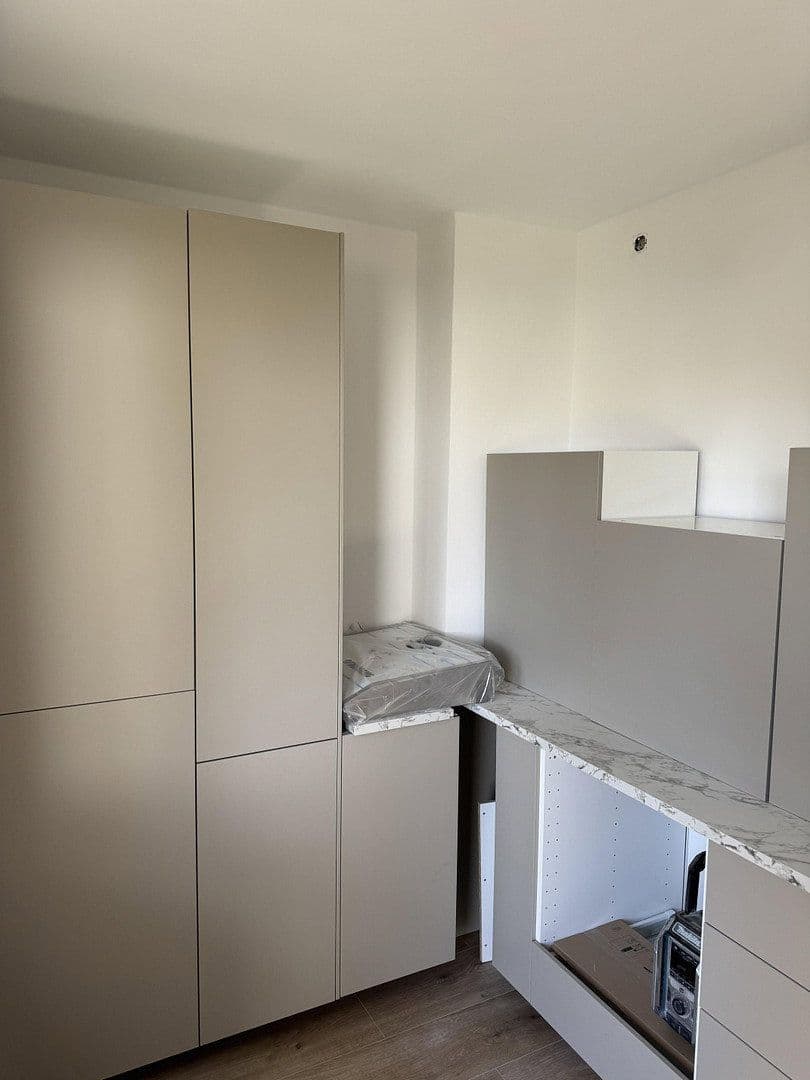 2 bedroom flat to rent, 41 m², Lübeck, Schleswig-Holstein 2 bedroom flat to rent, 41 m², Lübeck, Schleswig-Holstein