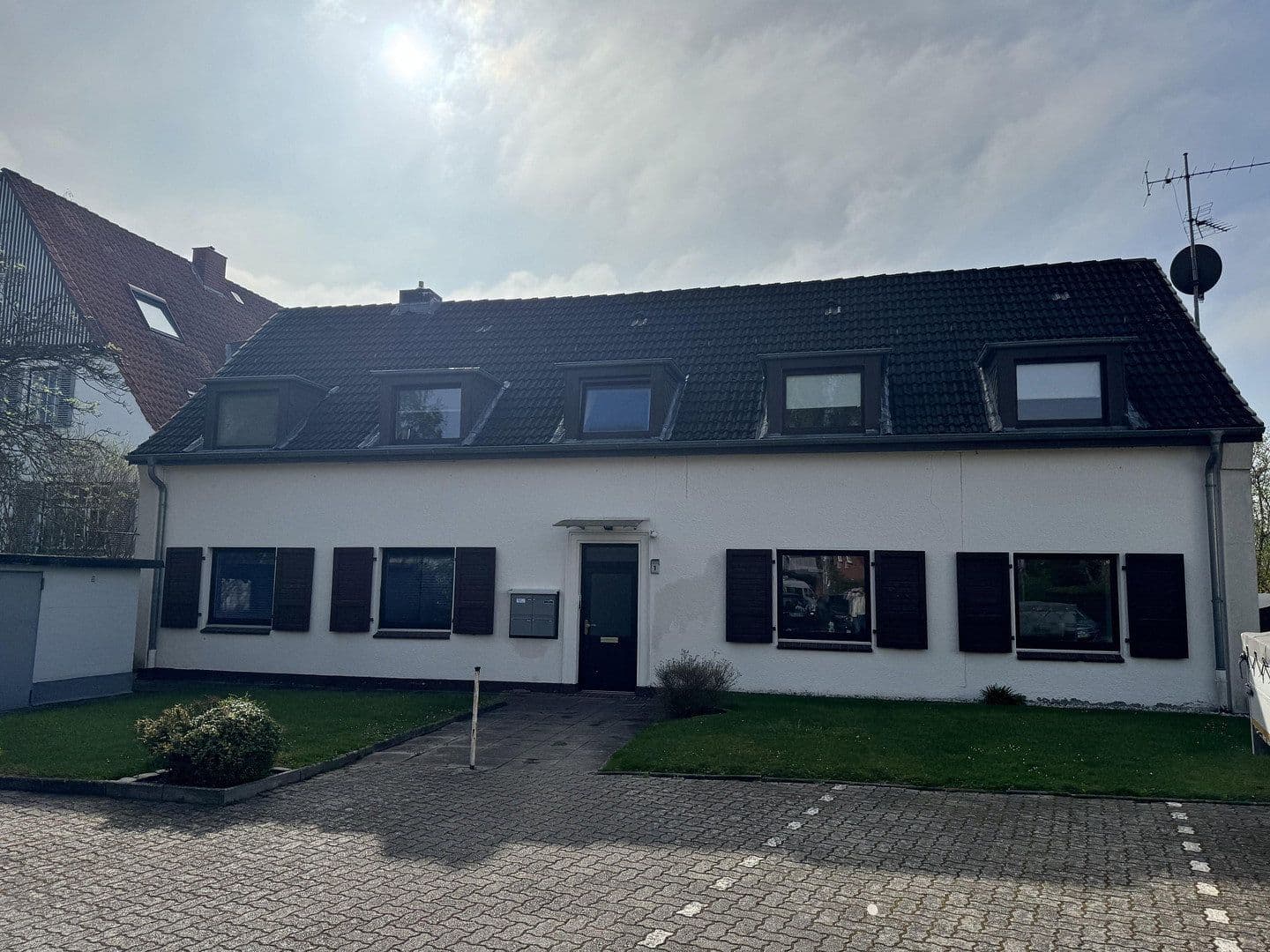 2 bedroom flat to rent, 41 m², Lübeck, Schleswig-Holstein 2 bedroom flat to rent, 41 m², Lübeck, Schleswig-Holstein