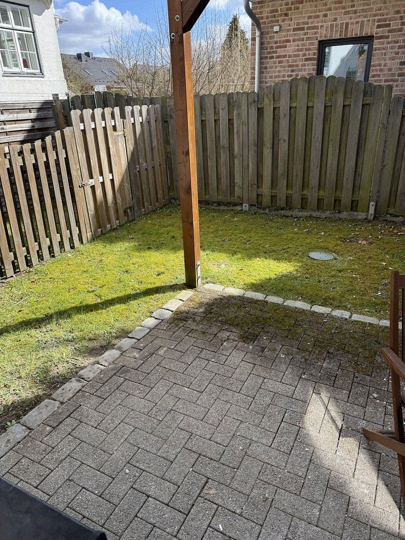 2 bedroom flat to rent, 41 m², Lübeck, Schleswig-Holstein 2 bedroom flat to rent, 41 m², Lübeck, Schleswig-Holstein