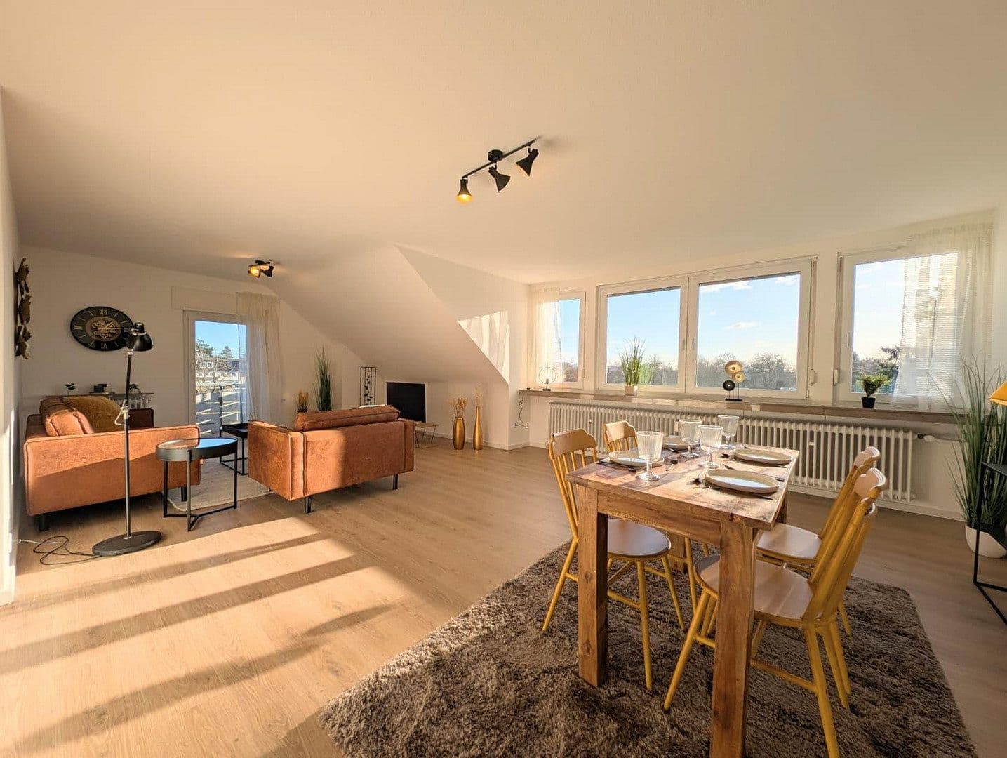 2 bedroom with open-plan kitchen flat for sale, 85 m², Kassel, Hesse 2 bedroom with open-plan kitchen flat for sale, 85 m², Kassel, Hesse