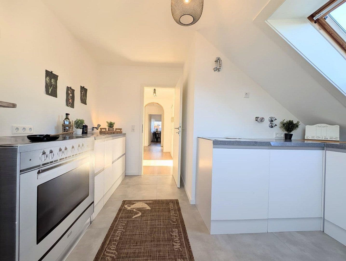 2 bedroom with open-plan kitchen flat for sale, 85 m², Kassel, Hesse 2 bedroom with open-plan kitchen flat for sale, 85 m², Kassel, Hesse