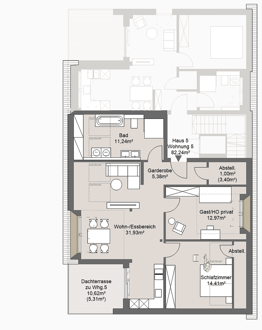 3 bedroom flat for sale, 83 m², Grafing bei München, Bavaria 3 bedroom flat for sale, 83 m², Grafing bei München, Bavaria