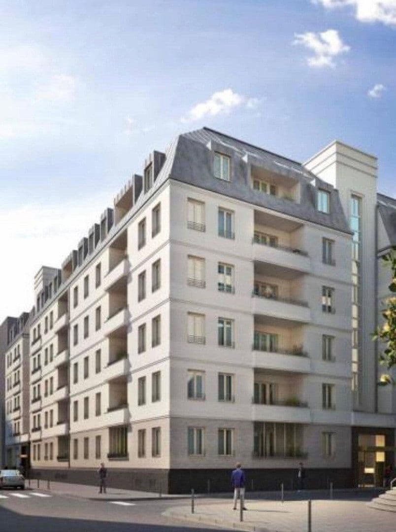 1 bedroom with open-plan kitchen flat for sale, 68 m², Niddastrasse 27, Frankfurt, Hesse 1 bedroom with open-plan kitchen flat for sale, 68 m², Niddastrasse 27, Frankfurt, Hesse