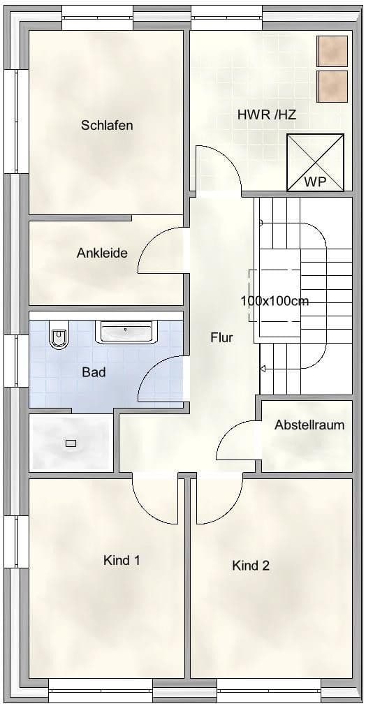 house for sale, 143 m², Kronstadtweg 7, Münster, North Rhine-Westphalia house for sale, 143 m², Kronstadtweg 7, Münster, North Rhine-Westphalia
