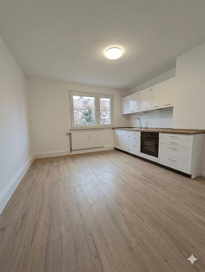 3 bedroom flat to rent, 62 m², Frankfurt, Hesse 3 bedroom flat to rent, 62 m², Frankfurt, Hesse
