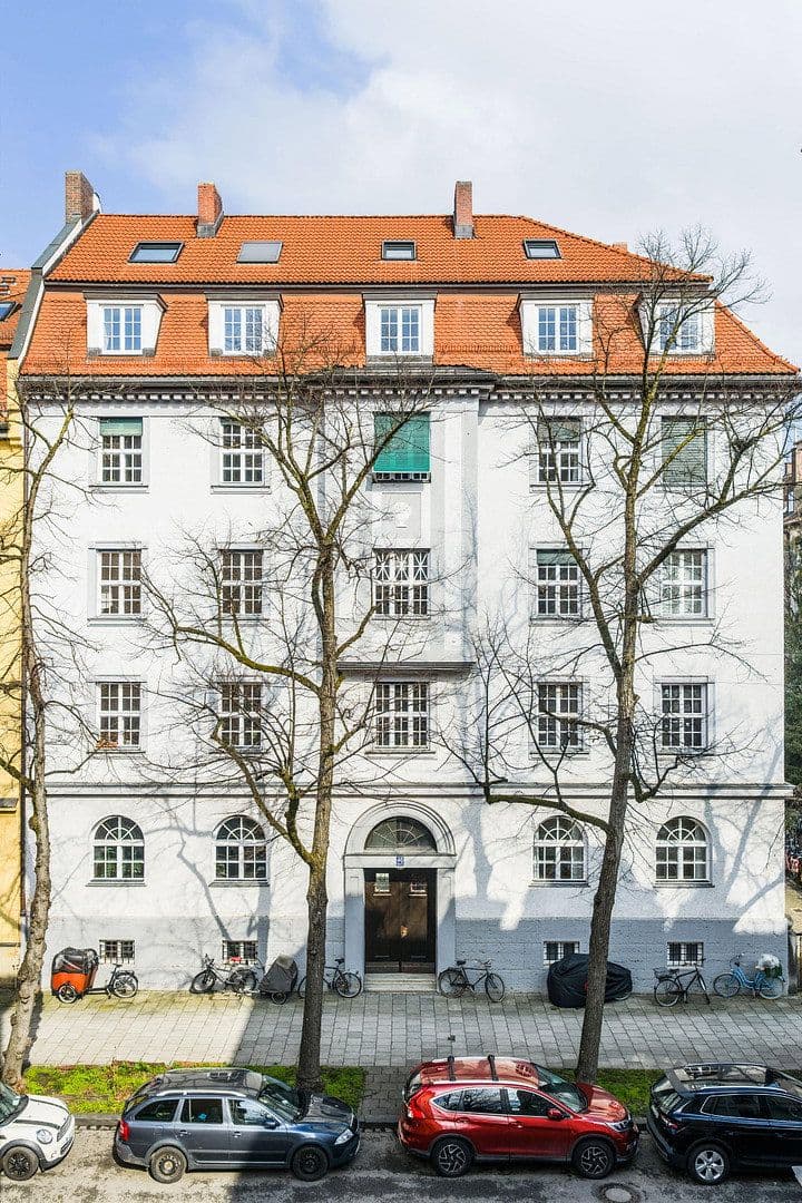 4 bedroom flat for sale, 135 m², München, Bavaria 4 bedroom flat for sale, 135 m², München, Bavaria