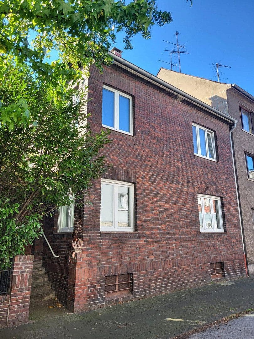 house for sale, 170 m², Duisburg, North Rhine-Westphalia house for sale, 170 m², Duisburg, North Rhine-Westphalia