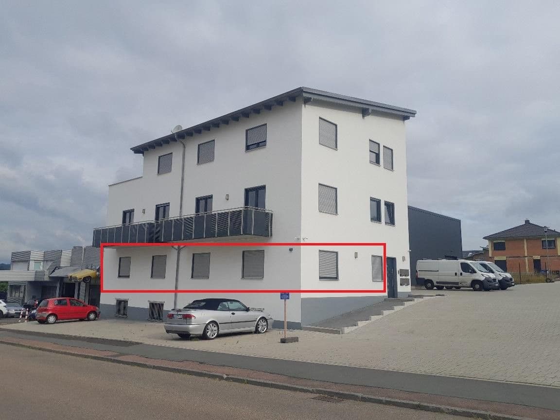office to rent, 137 m², Hadamar, Hesse office to rent, 137 m², Hadamar, Hesse