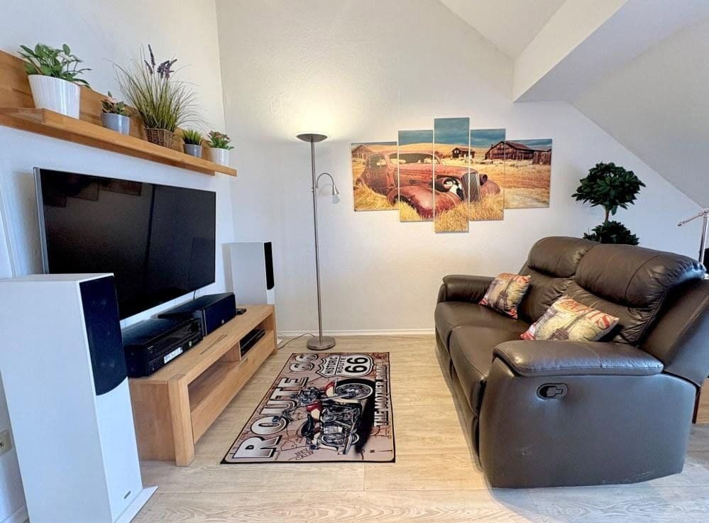 2 bedroom flat to rent, 45 m², Mathildenstraße 38a, Fürth, Bavaria 2 bedroom flat to rent, 45 m², Mathildenstraße 38a, Fürth, Bavaria