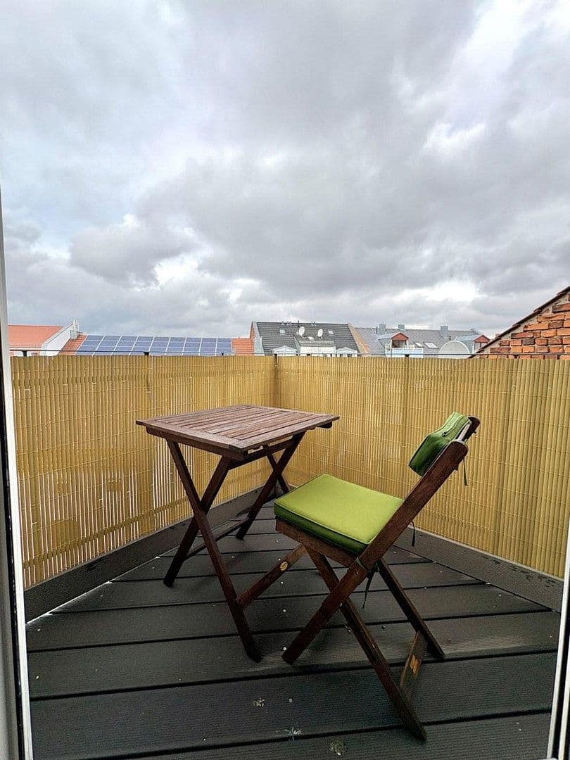 2 bedroom flat to rent, 45 m², Mathildenstraße 38a, Fürth, Bavaria 2 bedroom flat to rent, 45 m², Mathildenstraße 38a, Fürth, Bavaria