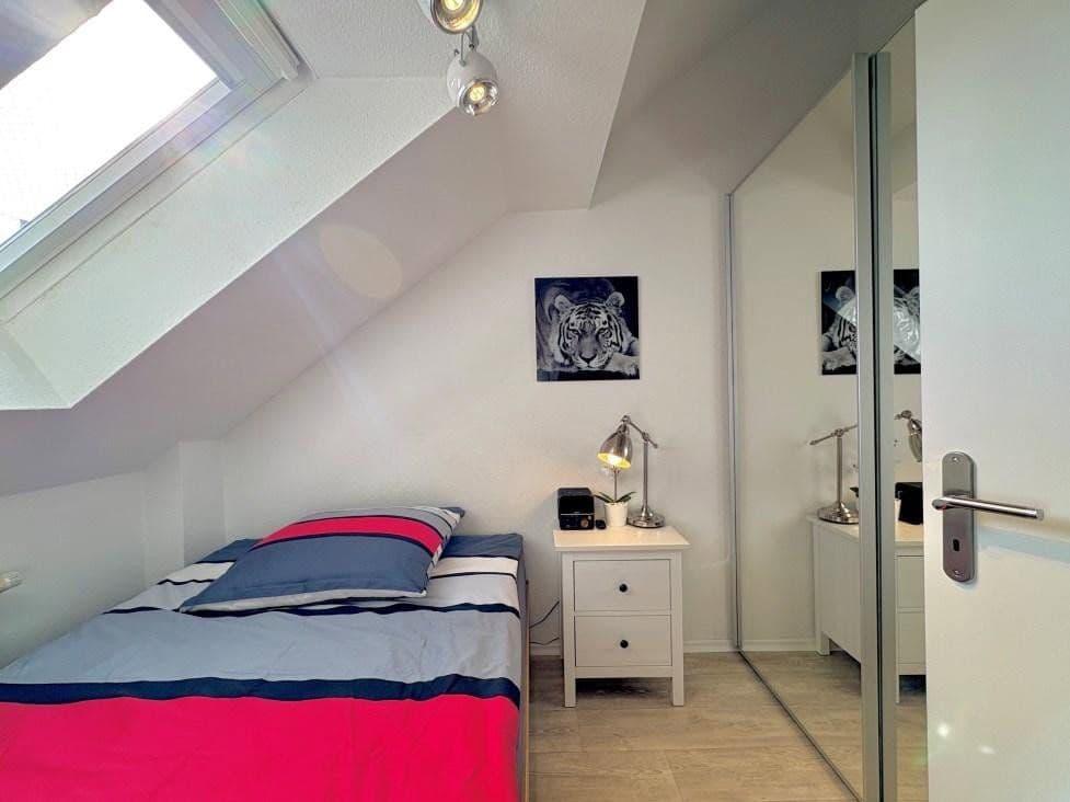 2 bedroom flat to rent, 45 m², Mathildenstraße 38a, Fürth, Bavaria 2 bedroom flat to rent, 45 m², Mathildenstraße 38a, Fürth, Bavaria