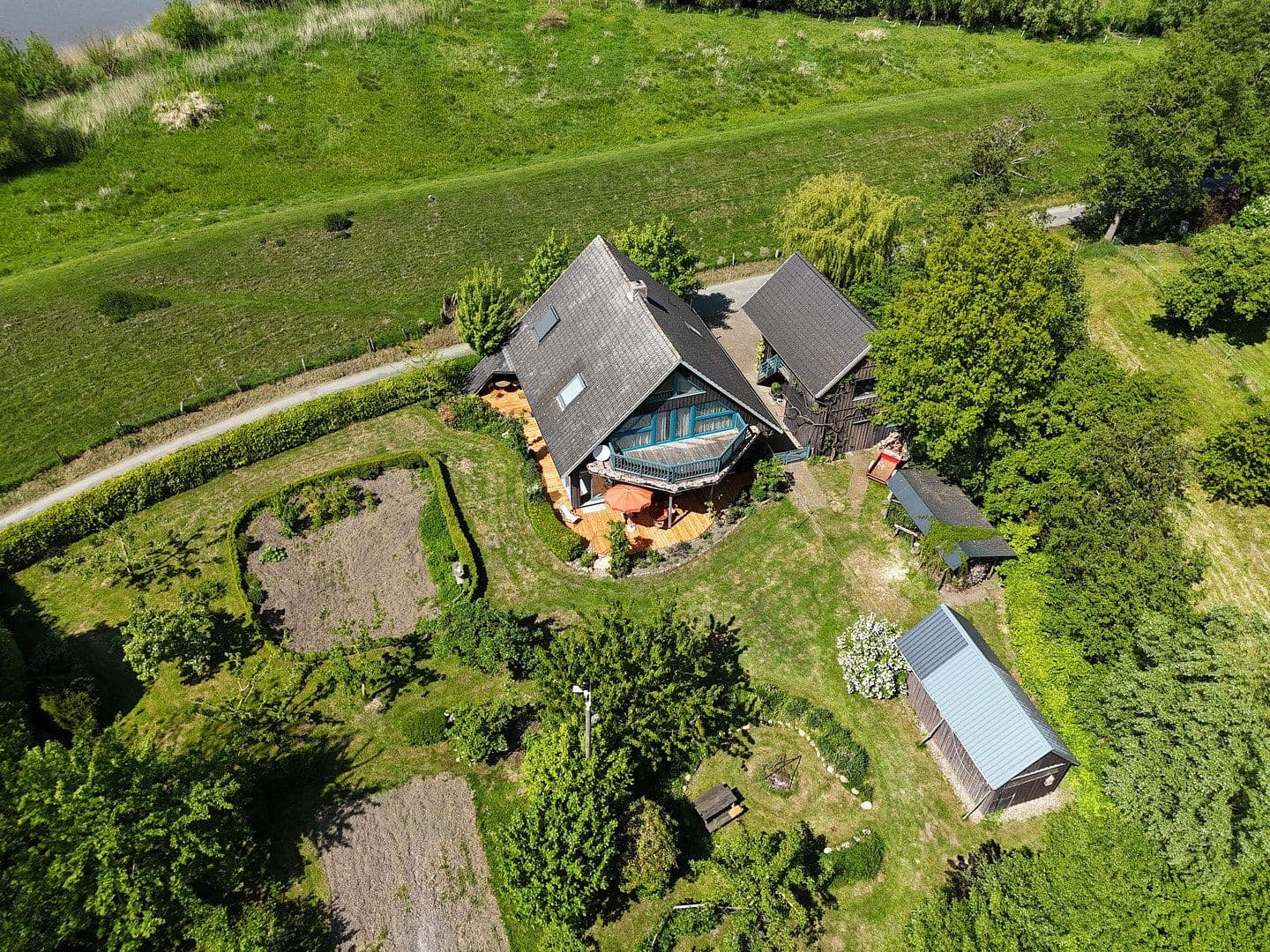 house for sale, 188 m², Bahrenfleth, Schleswig-Holstein house for sale, 188 m², Bahrenfleth, Schleswig-Holstein