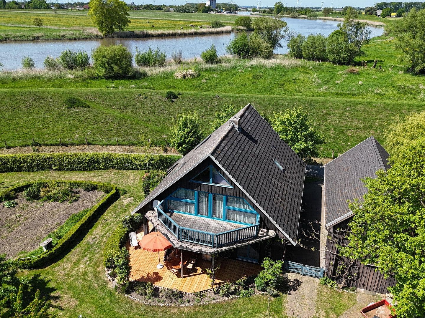 house for sale, 188 m², Bahrenfleth, Schleswig-Holstein house for sale, 188 m², Bahrenfleth, Schleswig-Holstein