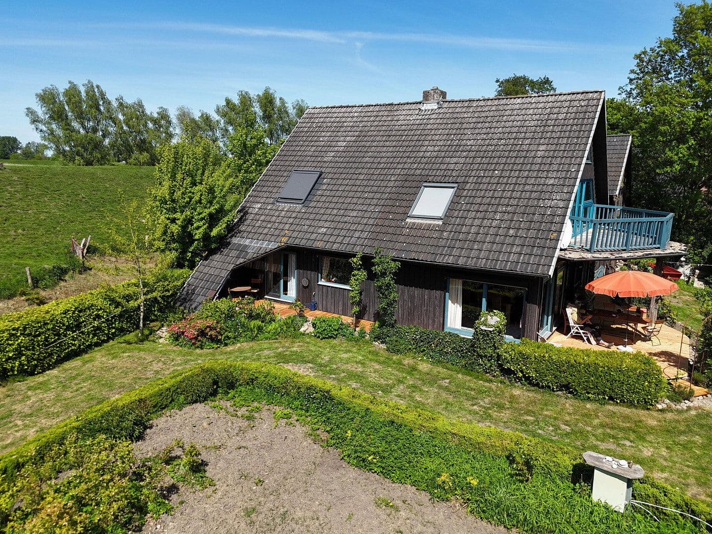 house for sale, 188 m², Bahrenfleth, Schleswig-Holstein house for sale, 188 m², Bahrenfleth, Schleswig-Holstein