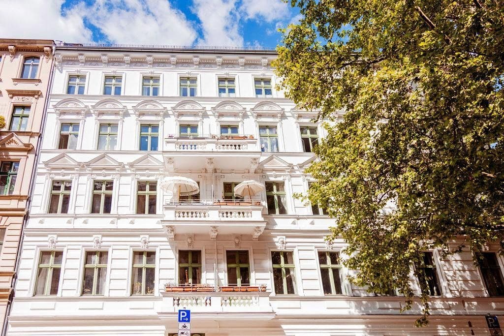 2 bedroom flat for sale, 59 m², Fidicinstr. 30, Berlin, Berlin 2 bedroom flat for sale, 59 m², Fidicinstr. 30, Berlin, Berlin