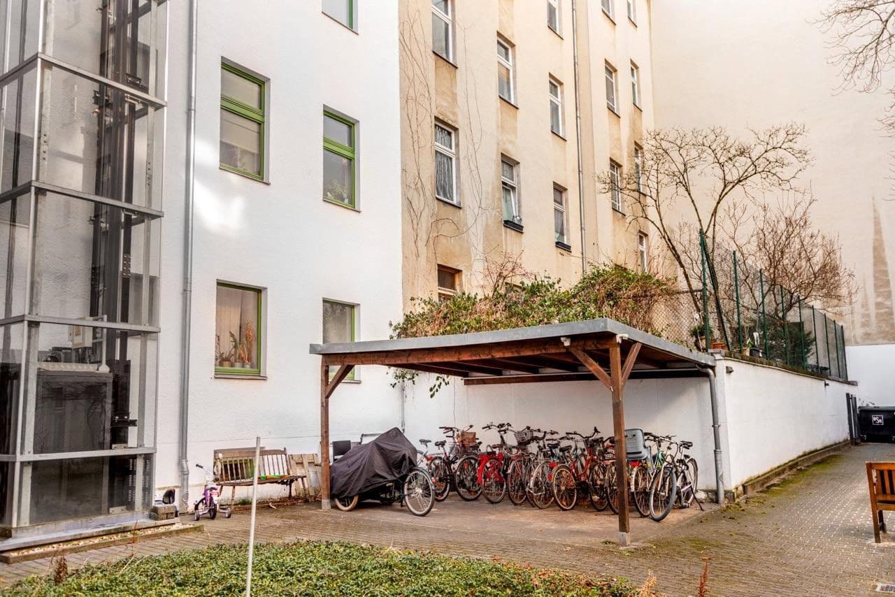 2 bedroom flat for sale, 59 m², Fidicinstr. 30, Berlin, Berlin 2 bedroom flat for sale, 59 m², Fidicinstr. 30, Berlin, Berlin