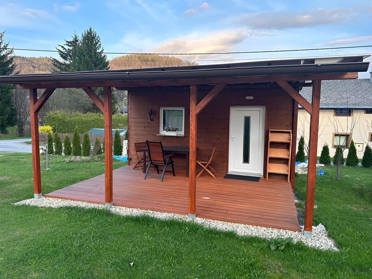 recreational property to rent, 0 m², Velké Losiny, Olomoucký Region recreational property to rent, 0 m², Velké Losiny, Olomoucký Region