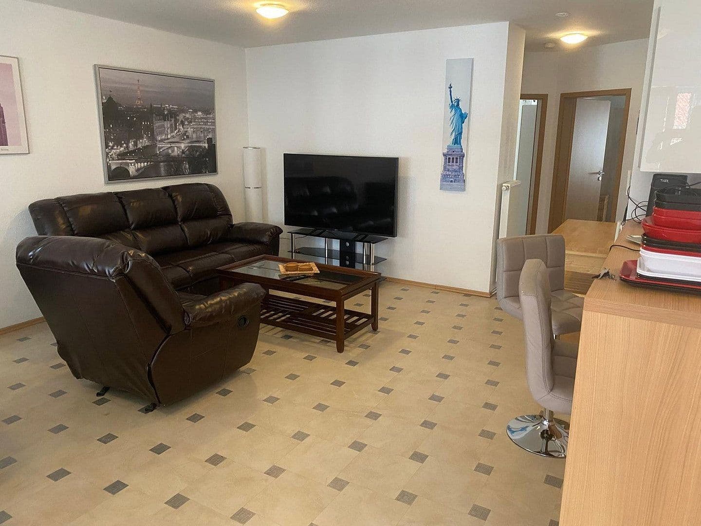 3 bedroom flat to rent, 86 m², Landstuhler Str. 61a, Ramstein-Miesenbach, Rhineland-Palatinate 3 bedroom flat to rent, 86 m², Landstuhler Str. 61a, Ramstein-Miesenbach, Rhineland-Palatinate
