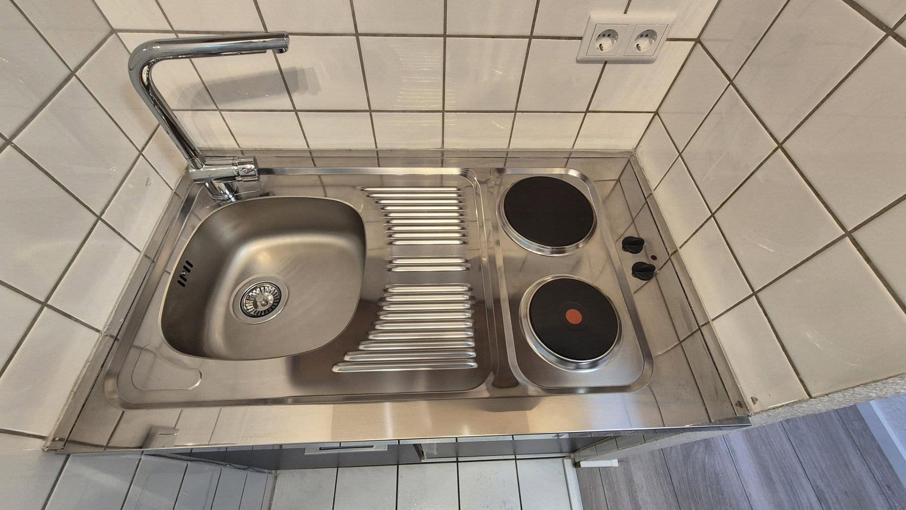 1 bedroom flat to rent, 26 m², Zur Friedrichsburg 14, Greven, North Rhine-Westphalia 1 bedroom flat to rent, 26 m², Zur Friedrichsburg 14, Greven, North Rhine-Westphalia