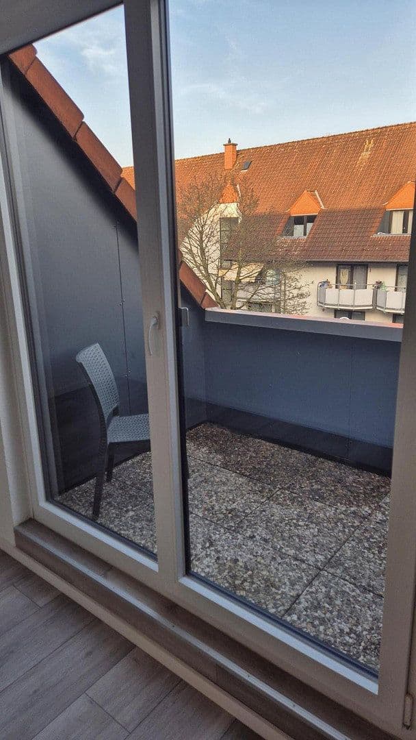 1 bedroom flat to rent, 26 m², Zur Friedrichsburg 14, Greven, North Rhine-Westphalia 1 bedroom flat to rent, 26 m², Zur Friedrichsburg 14, Greven, North Rhine-Westphalia