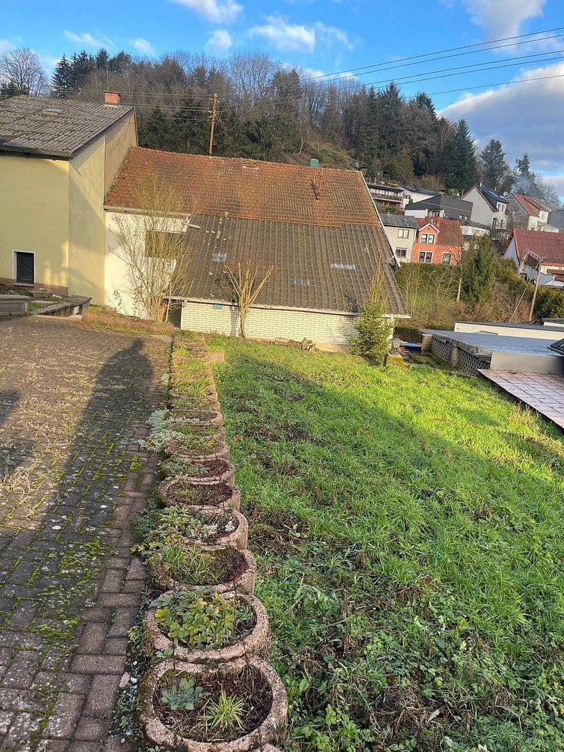 house for sale, 160 m², Lebacher Straße 72, Eppelborn, Saarland house for sale, 160 m², Lebacher Straße 72, Eppelborn, Saarland