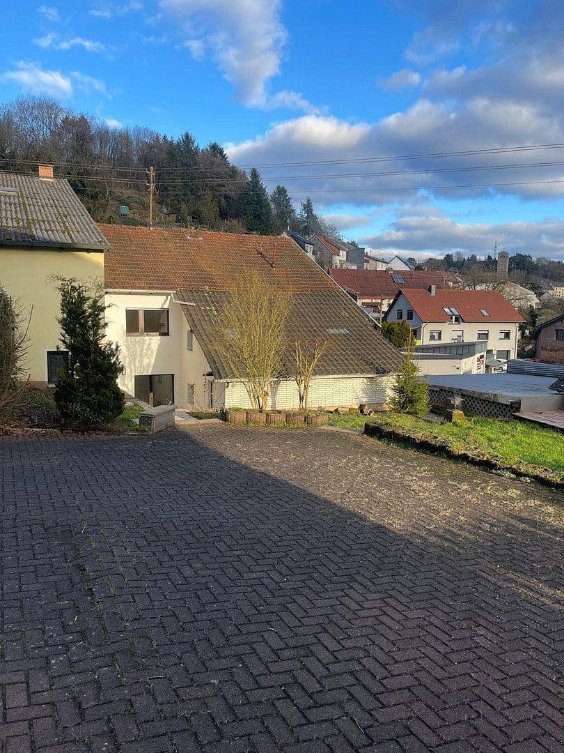 house for sale, 160 m², Lebacher Straße 72, Eppelborn, Saarland house for sale, 160 m², Lebacher Straße 72, Eppelborn, Saarland