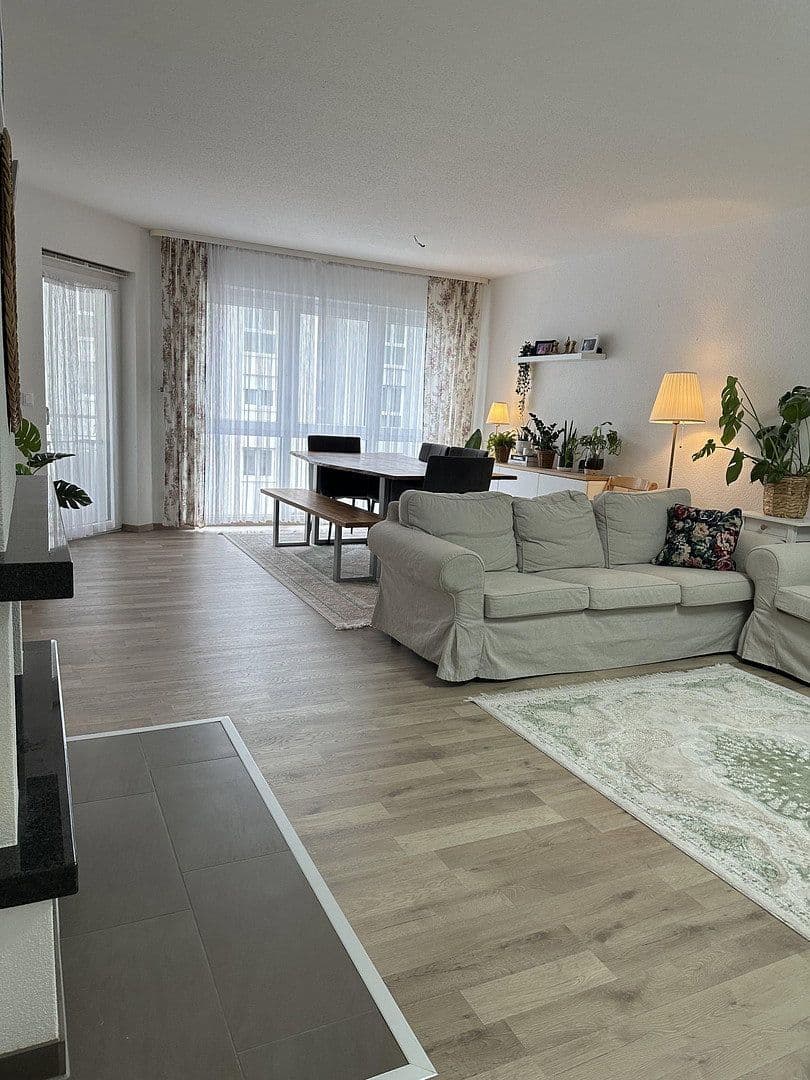 3 bedroom flat to rent, 92 m², Frankfurt am Main, Hesse 3 bedroom flat to rent, 92 m², Frankfurt am Main, Hesse