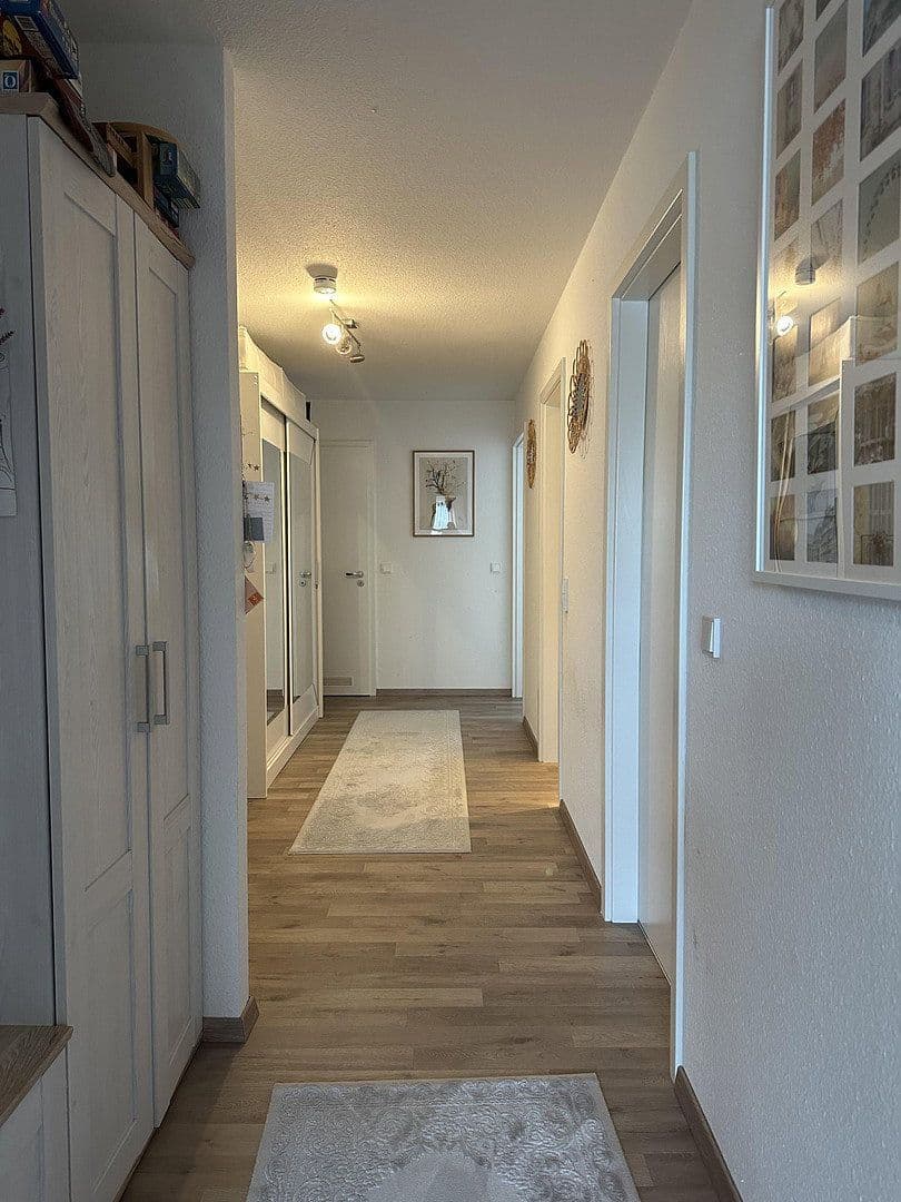 3 bedroom flat to rent, 92 m², Frankfurt am Main, Hesse 3 bedroom flat to rent, 92 m², Frankfurt am Main, Hesse