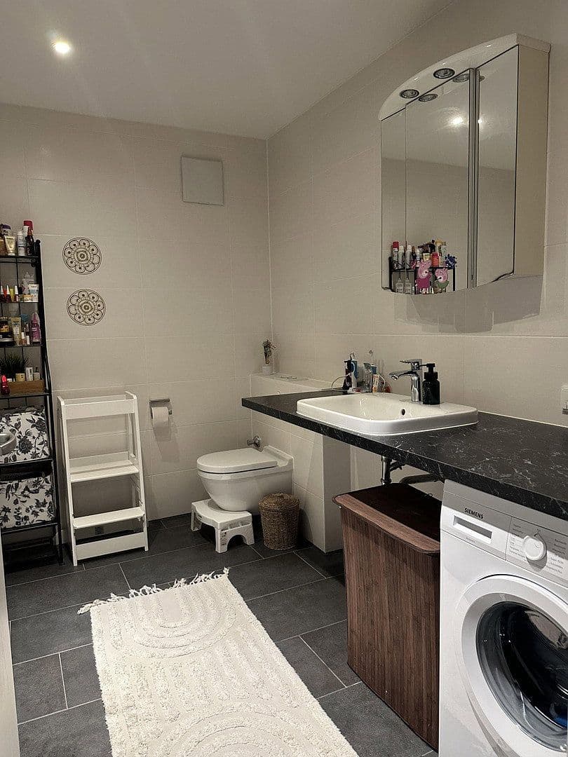 3 bedroom flat to rent, 92 m², Frankfurt am Main, Hesse 3 bedroom flat to rent, 92 m², Frankfurt am Main, Hesse